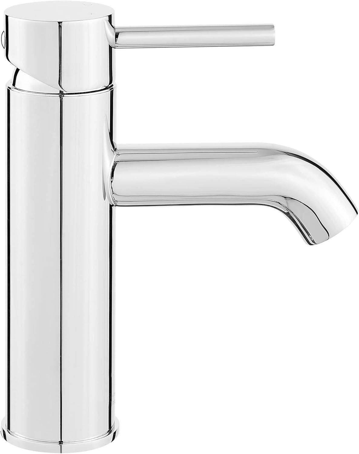 Ivy Single Hole, Single-Handle, Bathroom Faucet