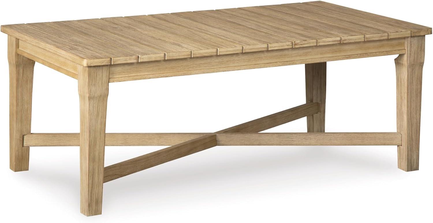 Winston Porter Stacy Ouellet outdoor Coffee Table