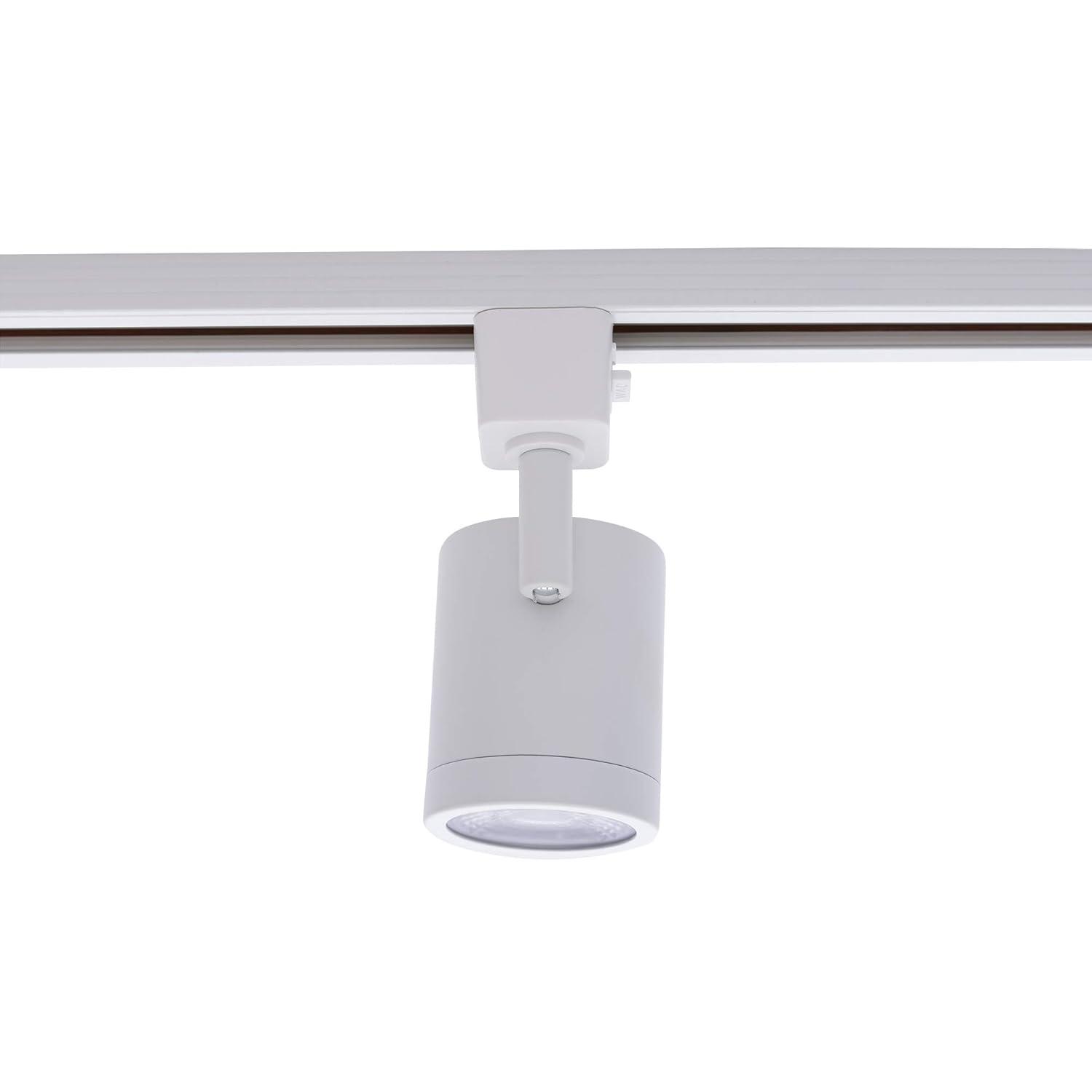 WAC Limited Charge LED Adjustable Track Head (Set of 6) H-8010-30-WT-6