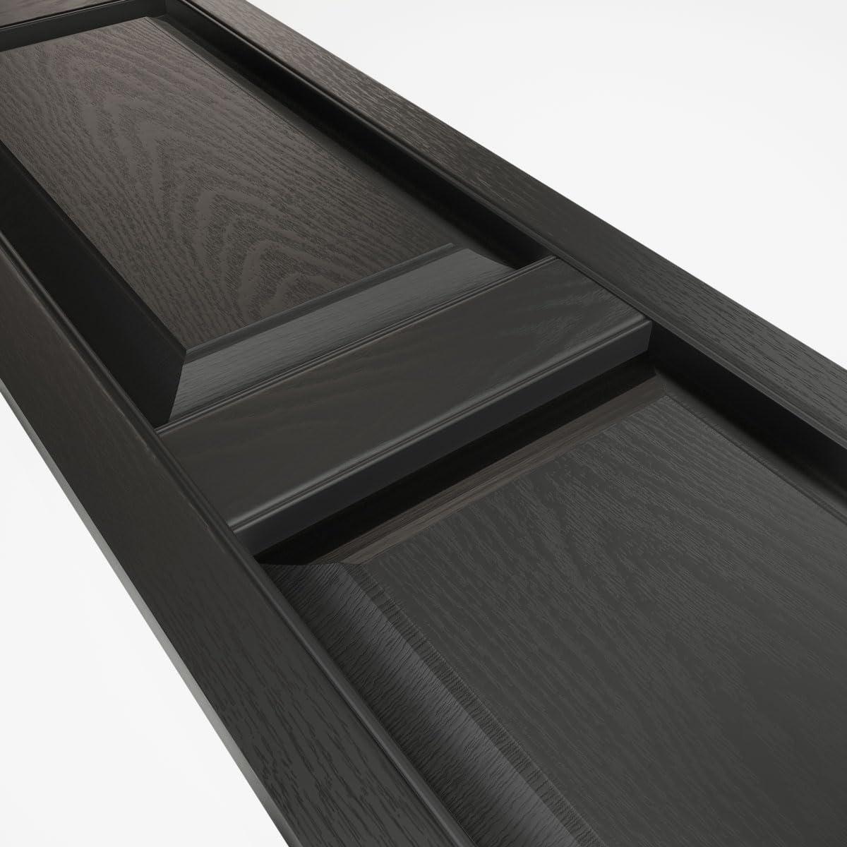 Mid America Mid-America Raised Panel Shutters