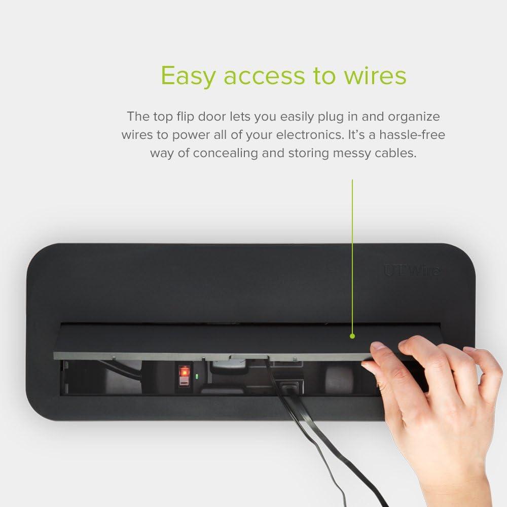 UT Wire Cable Organizer