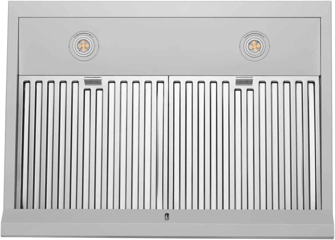 860 CFM Ducted Under Cabinet Range Hood