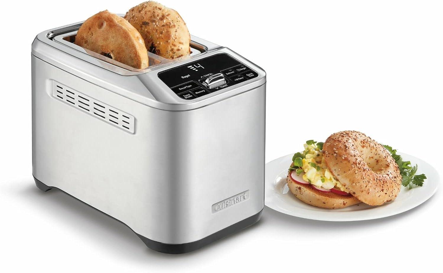 Cuisinart 2-Slice Motorized Toaster