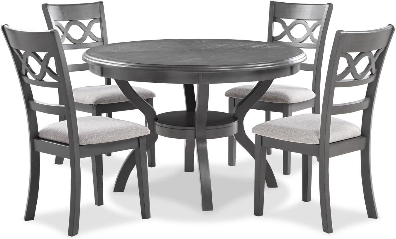 Lark Manor™ Turgeon 4 - Person Dining Set