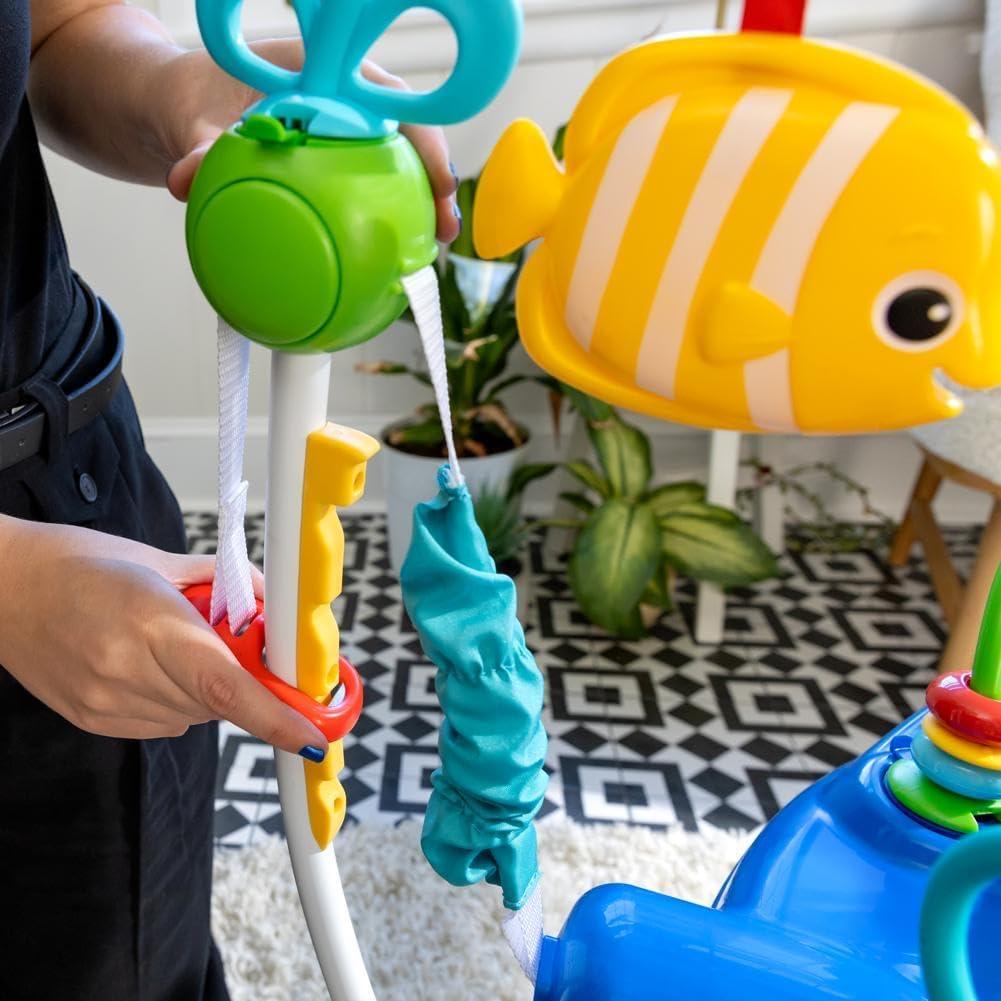 Baby Einstein Neptune Ocean Discovery Jumper