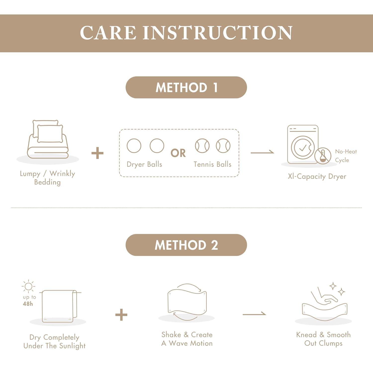 Madison Park Beacon 7 Piece Textured Cotton Blend Comforter Set (Set of 7)