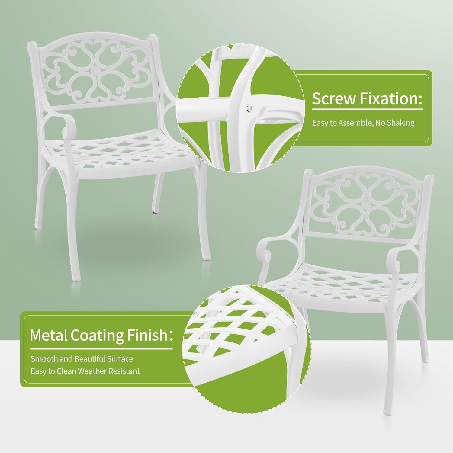 Outdoor Dining Armchair