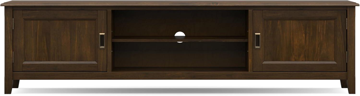 Burlington 72'' W Storage Credenza