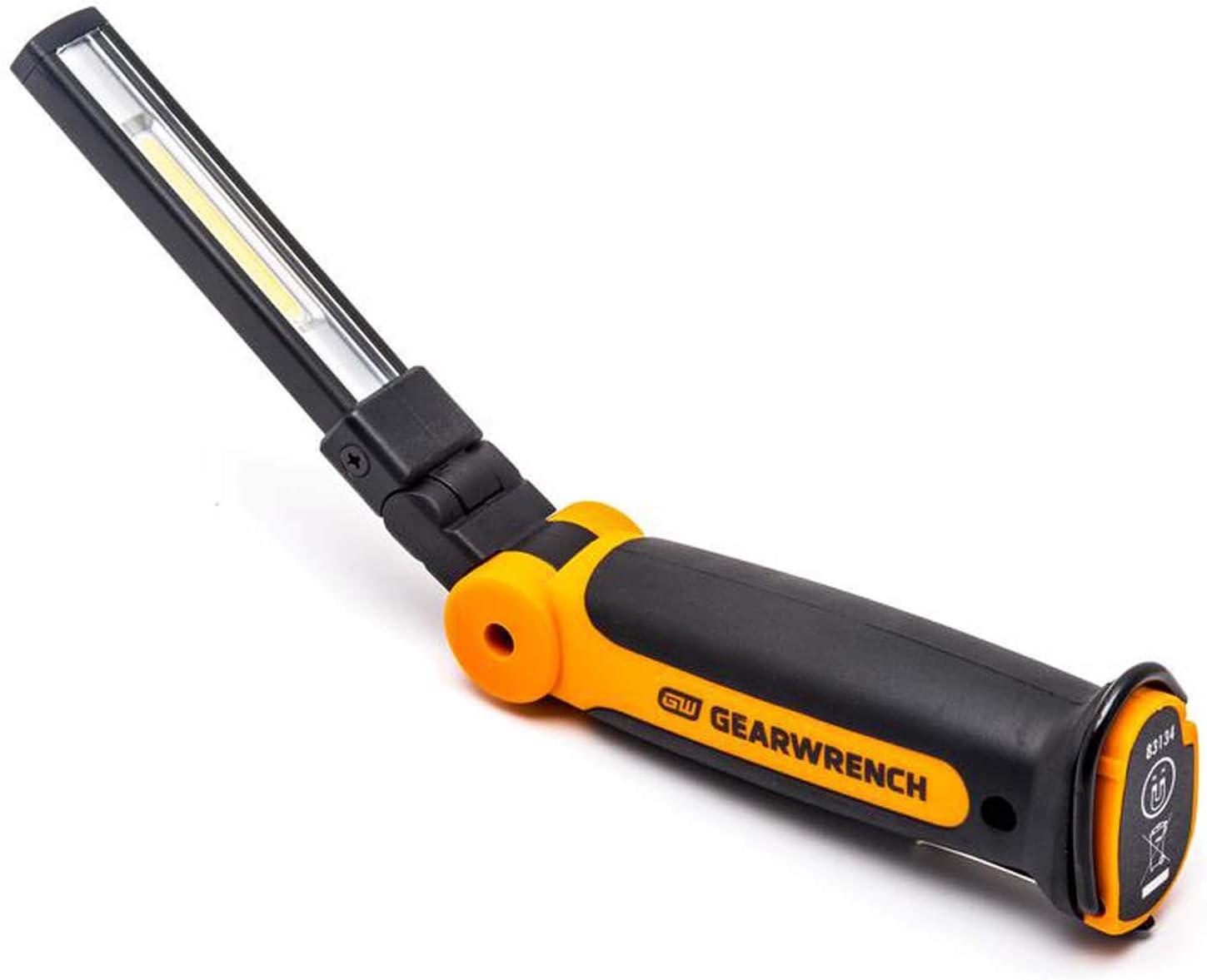 83134 8 in. 150 Lumen Ultra-Thin Flex Work Light