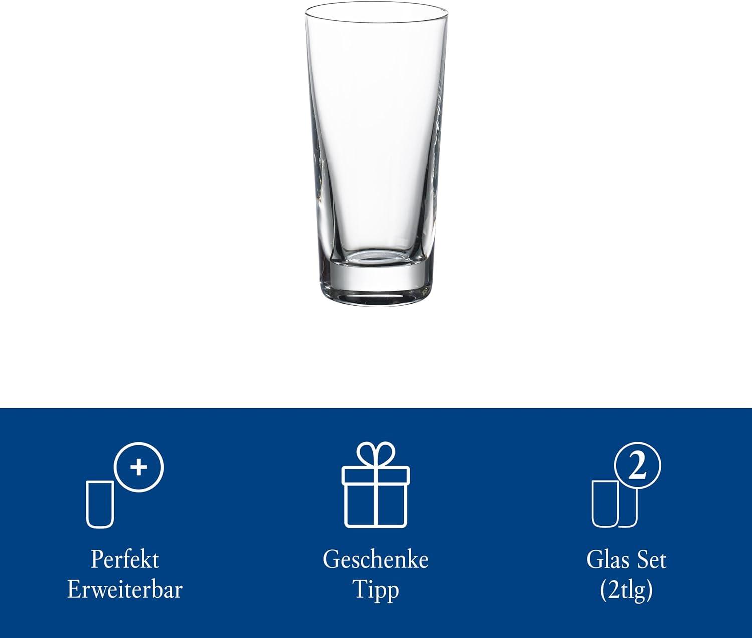 Villeroy & Boch Purismo Bar 1.75 oz. Crystal Shot Glass/Shooter | Wayfair