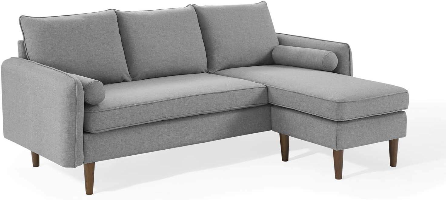 Revive Upholstered Right or Left Sectional Sofa by Modway