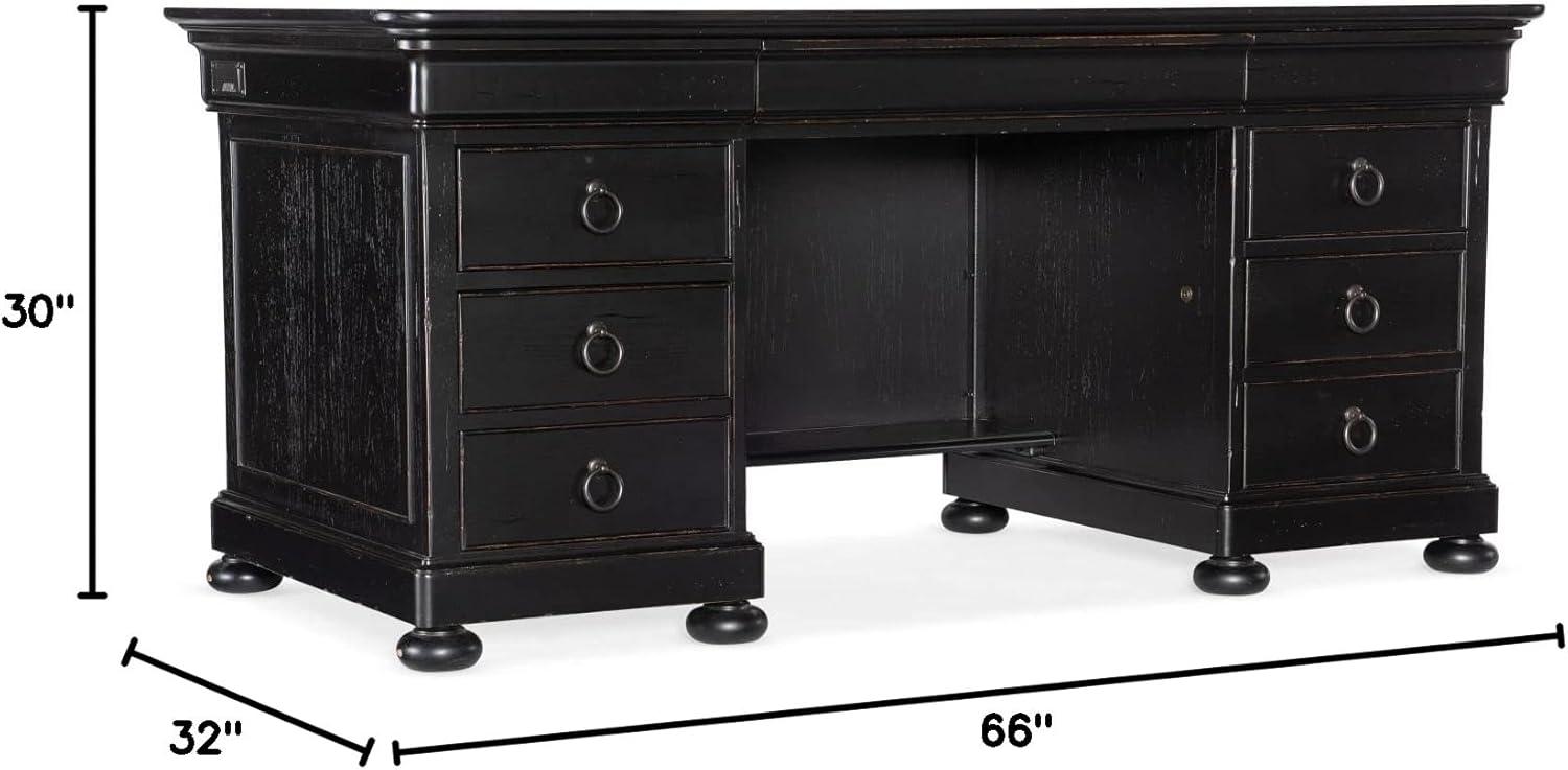 Bristowe Executive Desk