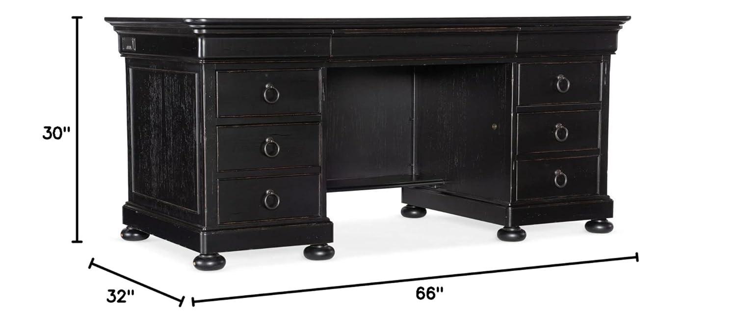 Bristowe Executive Desk