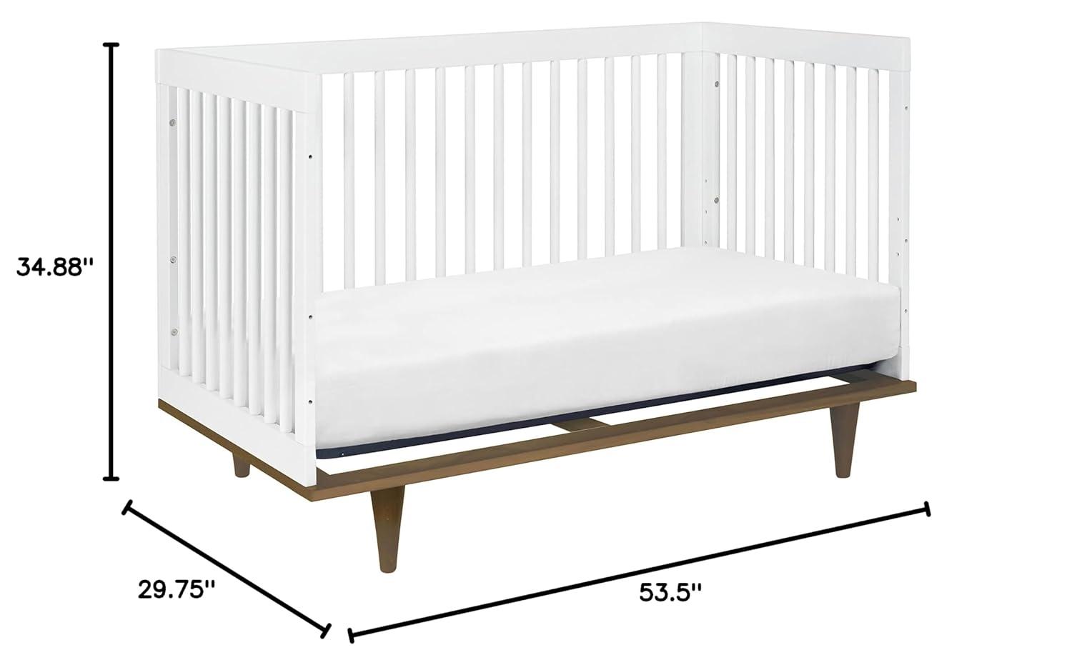 Marley 3-in-1 Convertible Crib