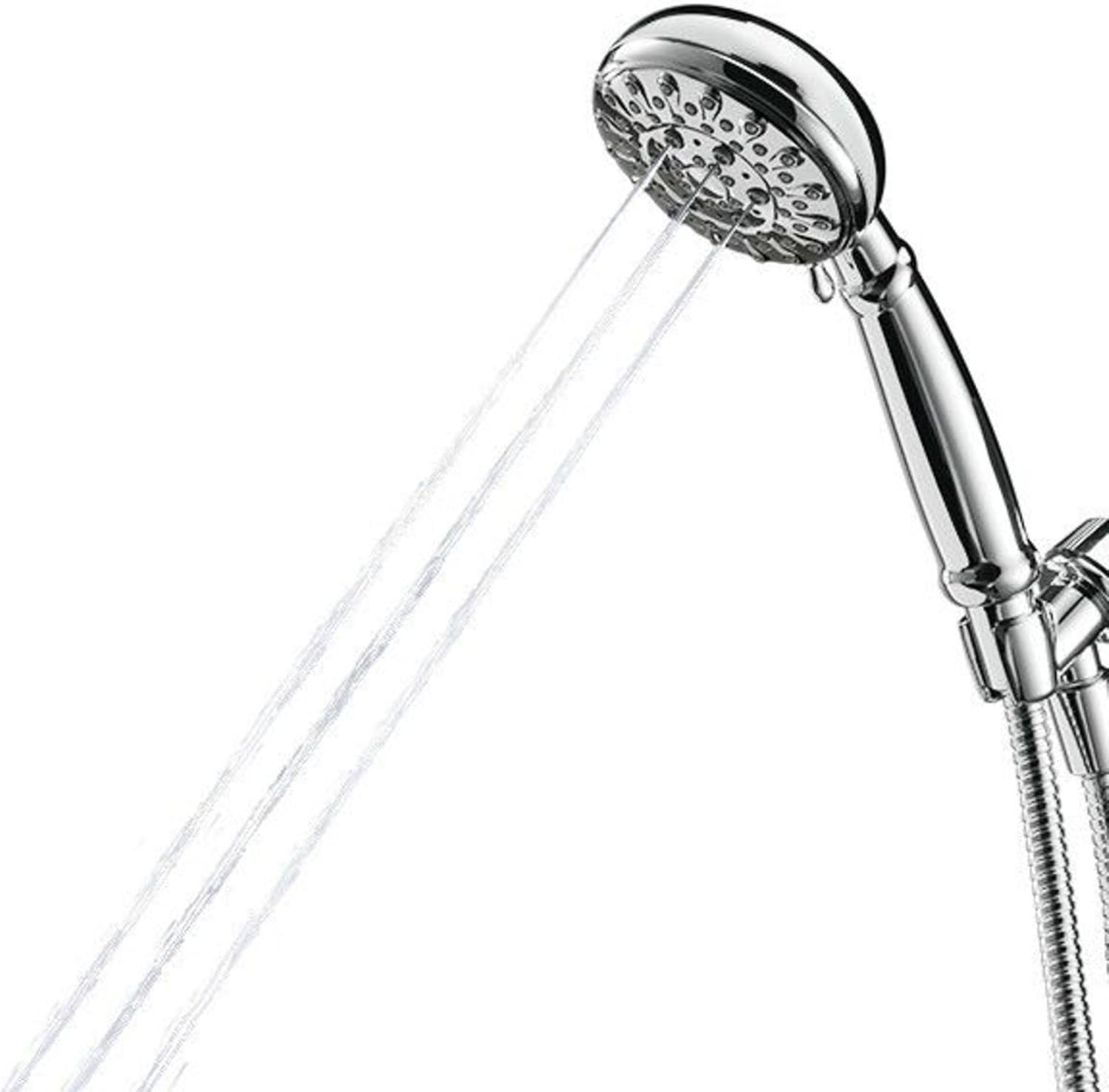 Moen Banbury Chrome 5 settings Handheld Showerhead 1.75 gpm