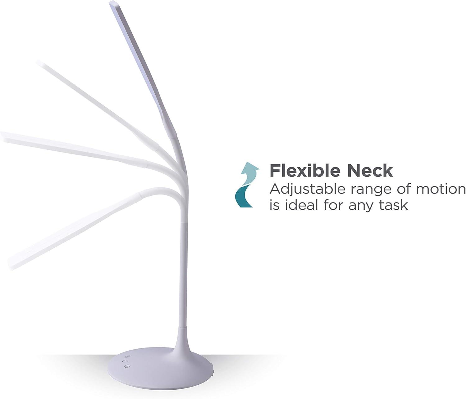 BLACK & DECKER Modern Battery Desk Lamp