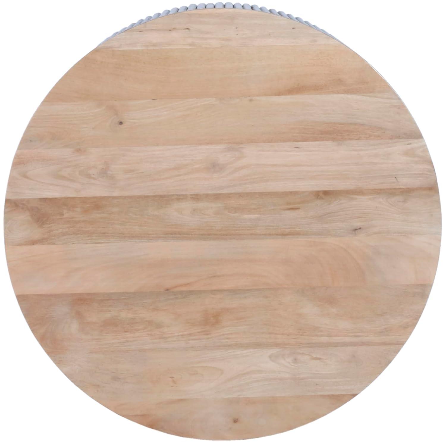 Meridian Furniture Oakhill Natural Coffee Table