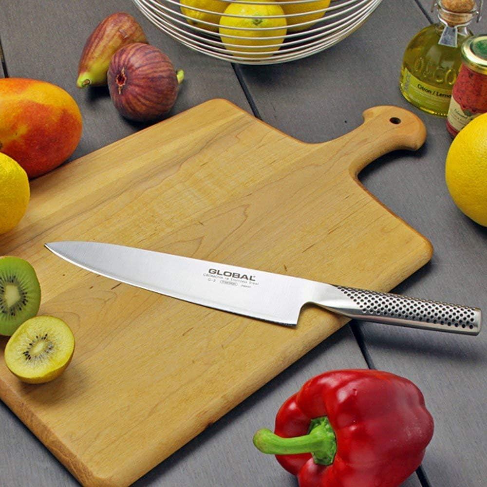 Global ® Classic 8" Chef's Knife