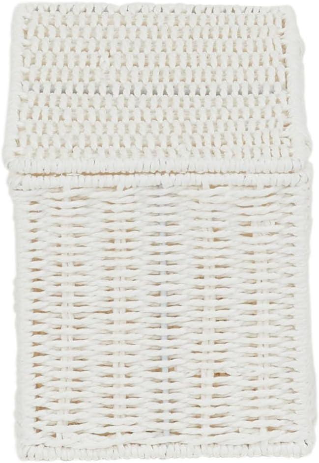 Household Essentials Wicker Bin