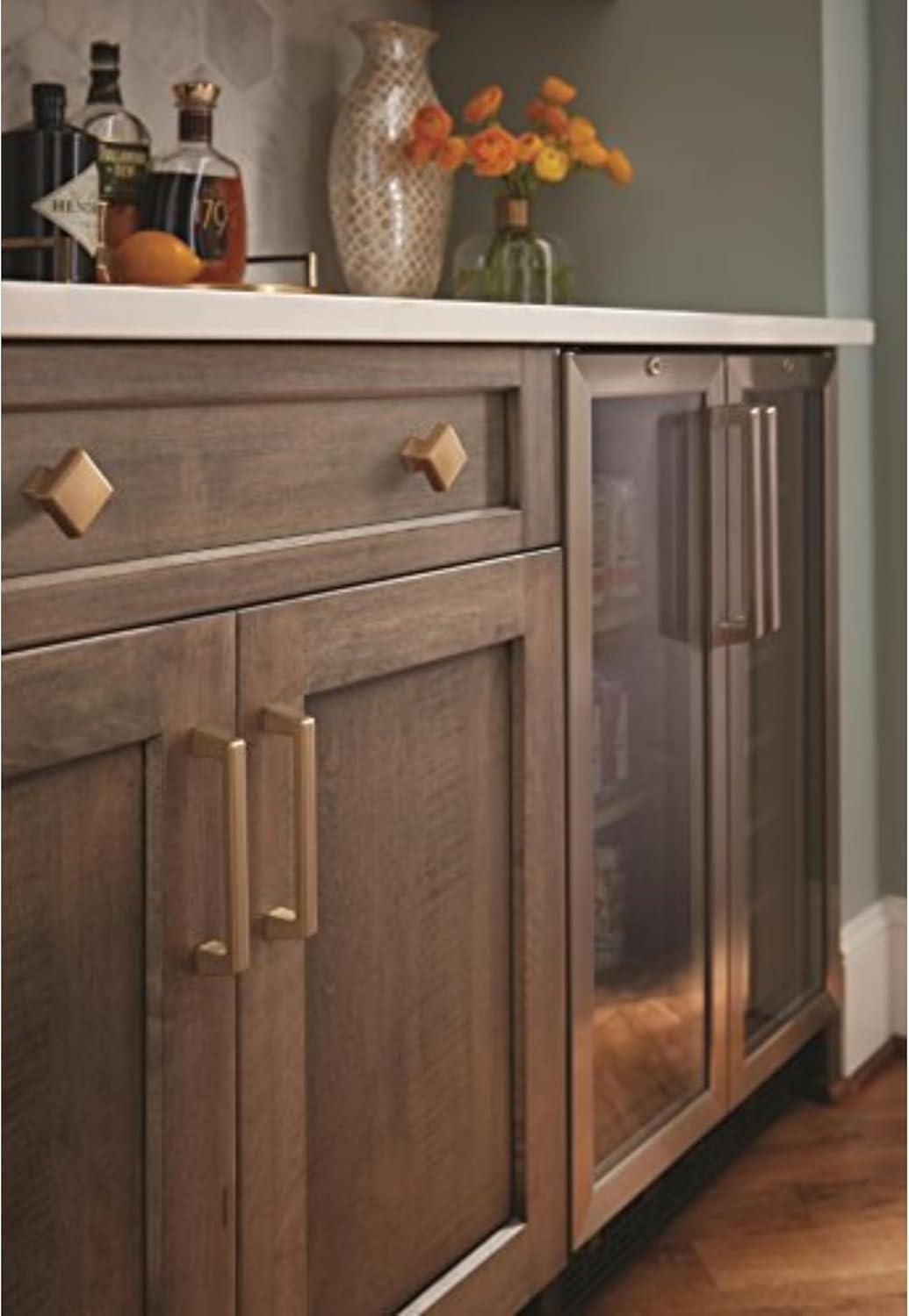 Blackrock Oversized 1 3/4" Diameter Mushroom Knob