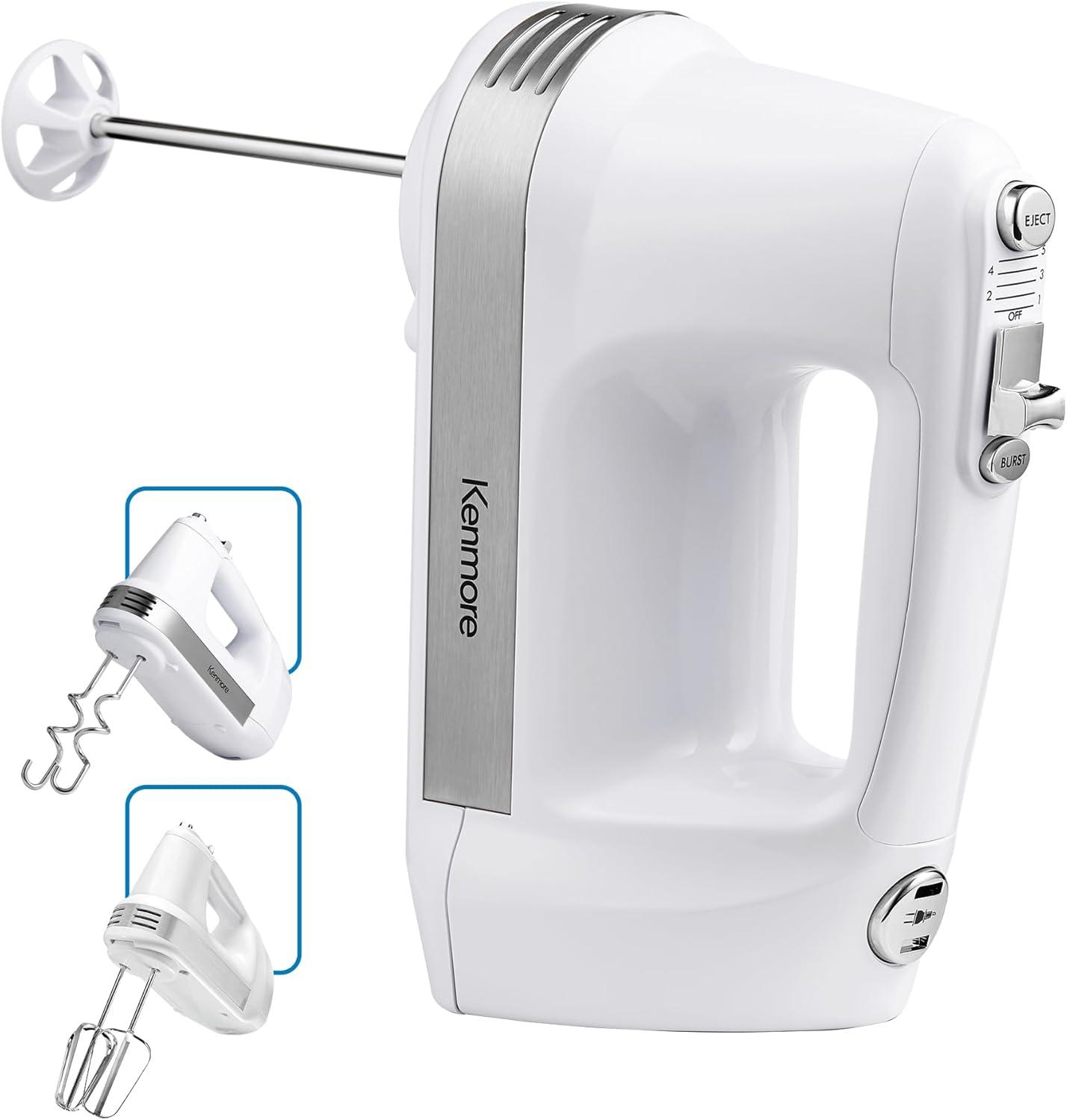 5 Speed Hand Mixer