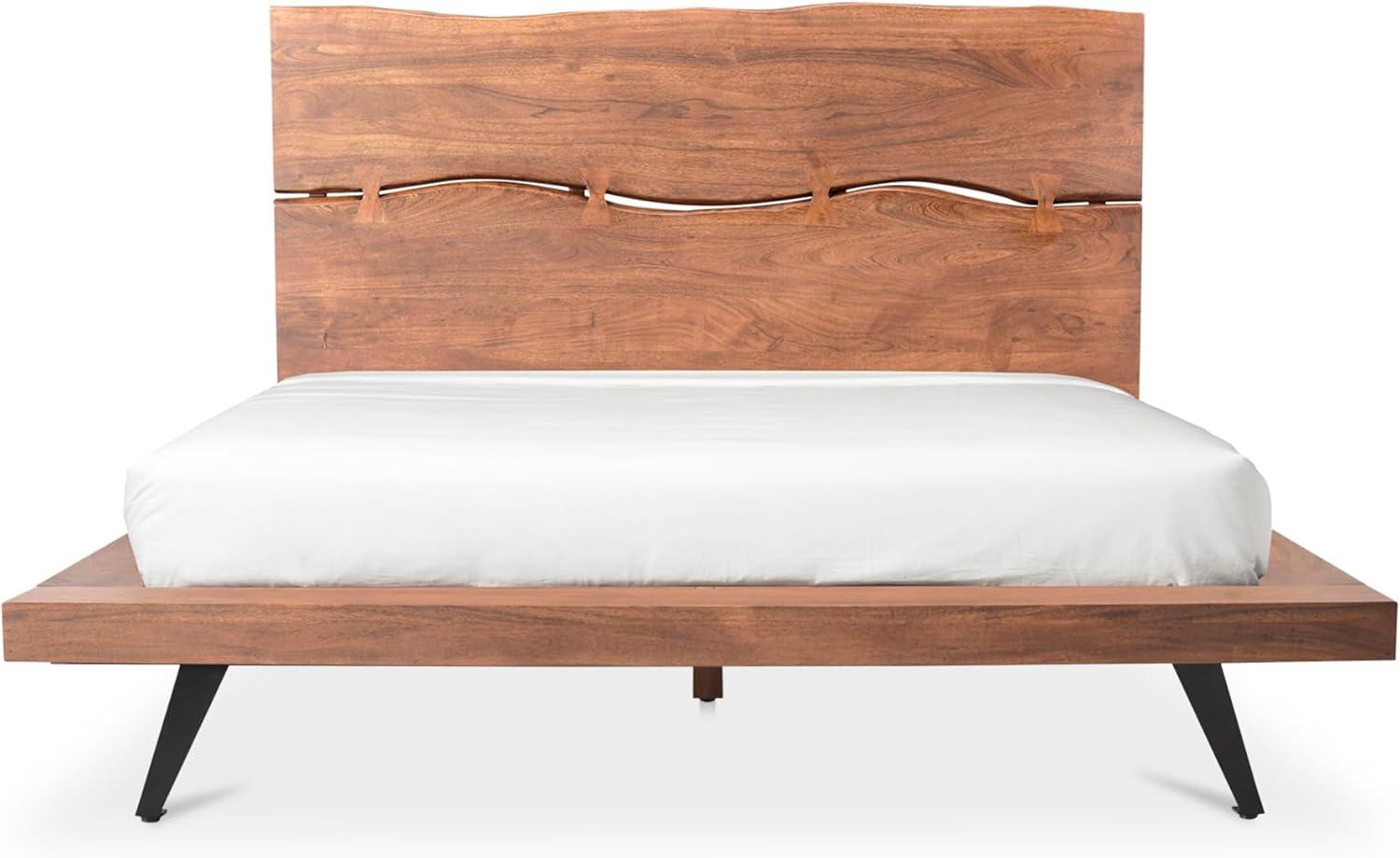 Broughton Solid Wood Bed