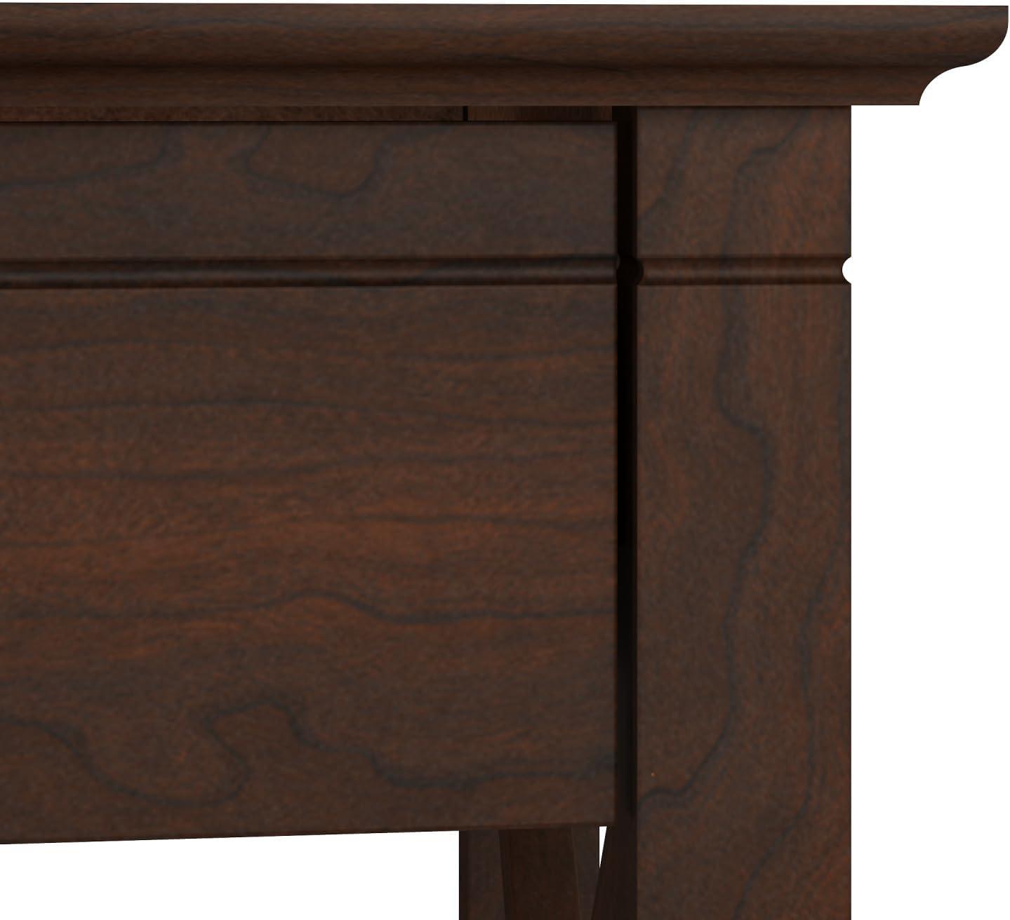 48W Key West Writing Desk - Bush Furniture