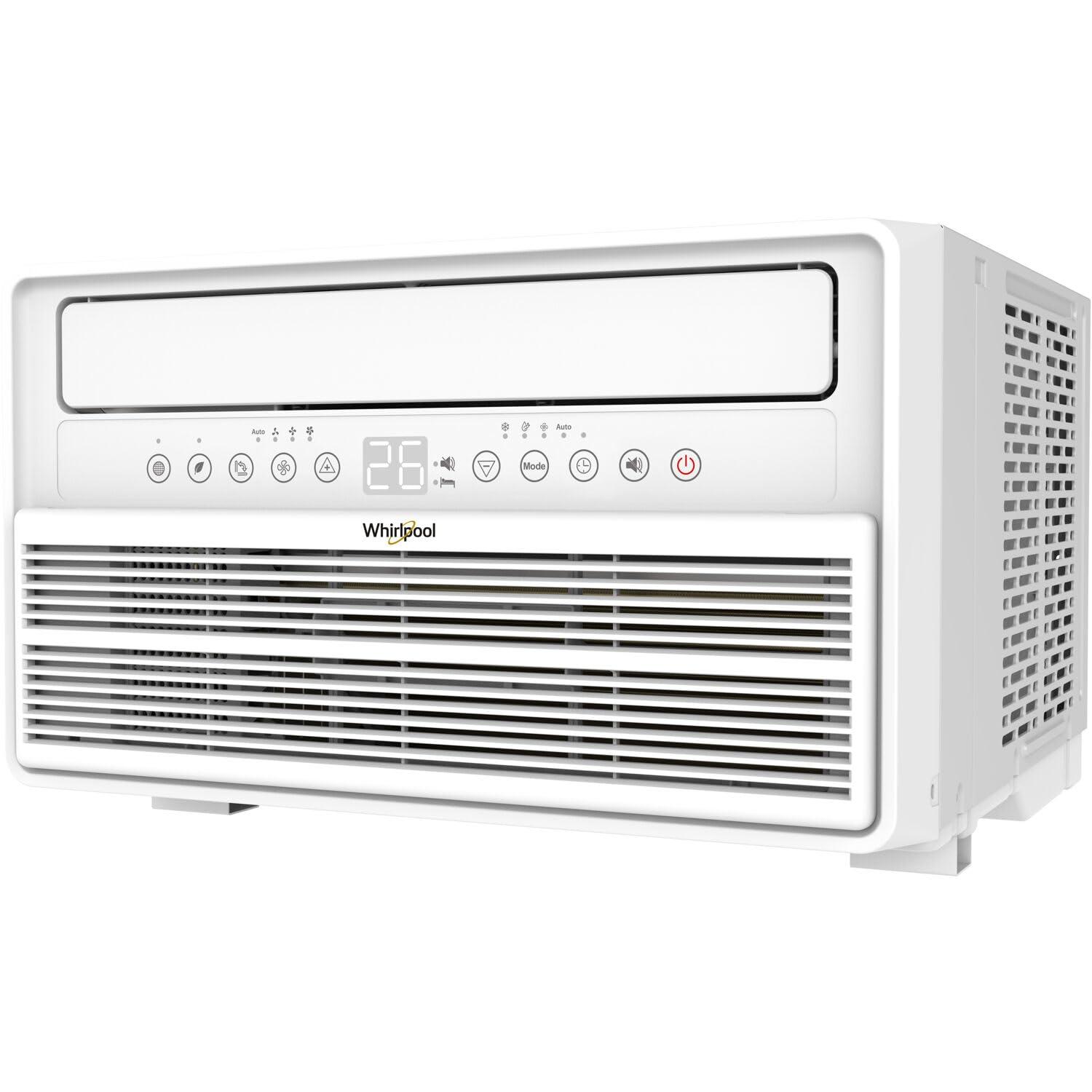 Whirlpool 18,000 BTU 230V Window Mounted Inverter Air Conditioner with Remote Control