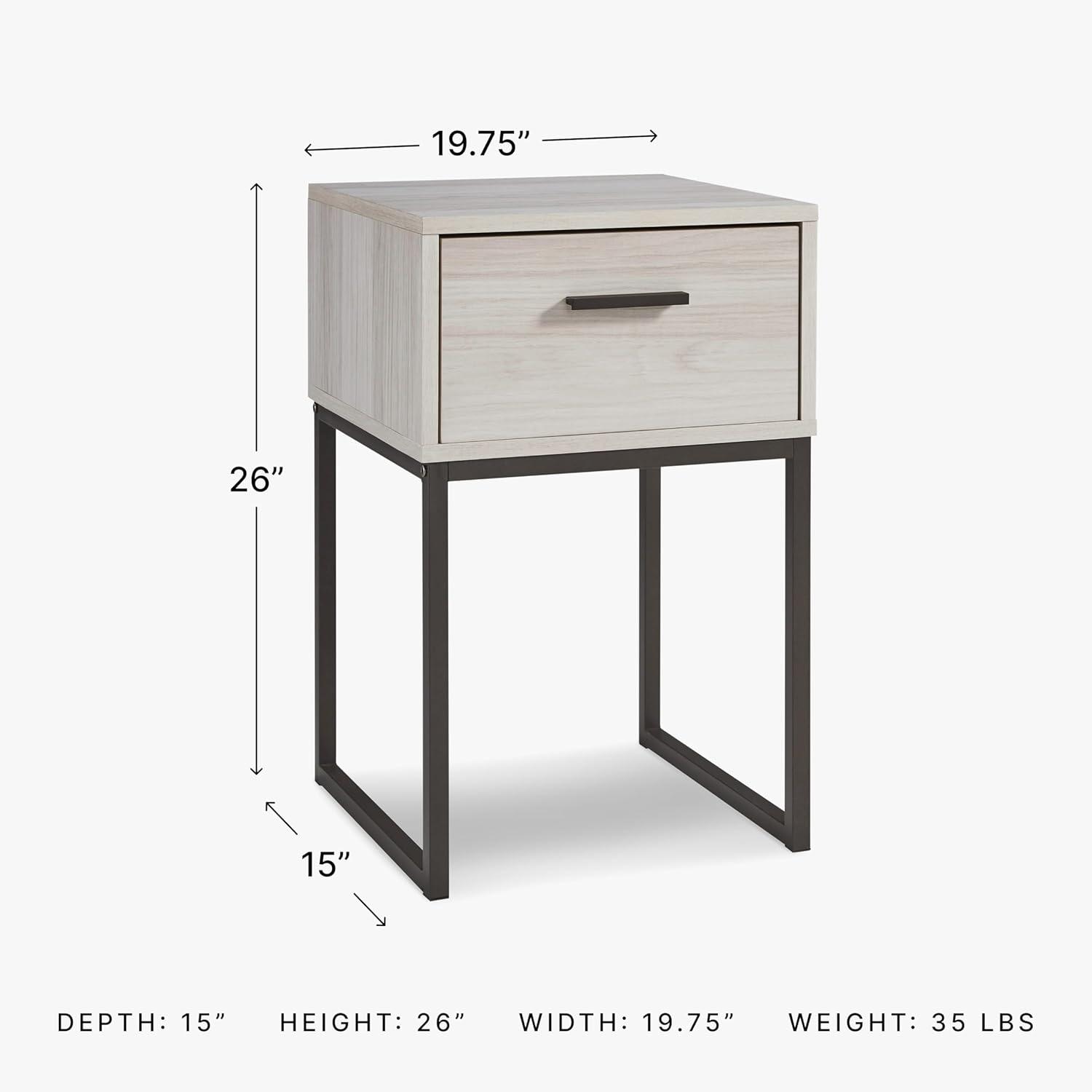 Socalle 1 - Drawer Nightstand