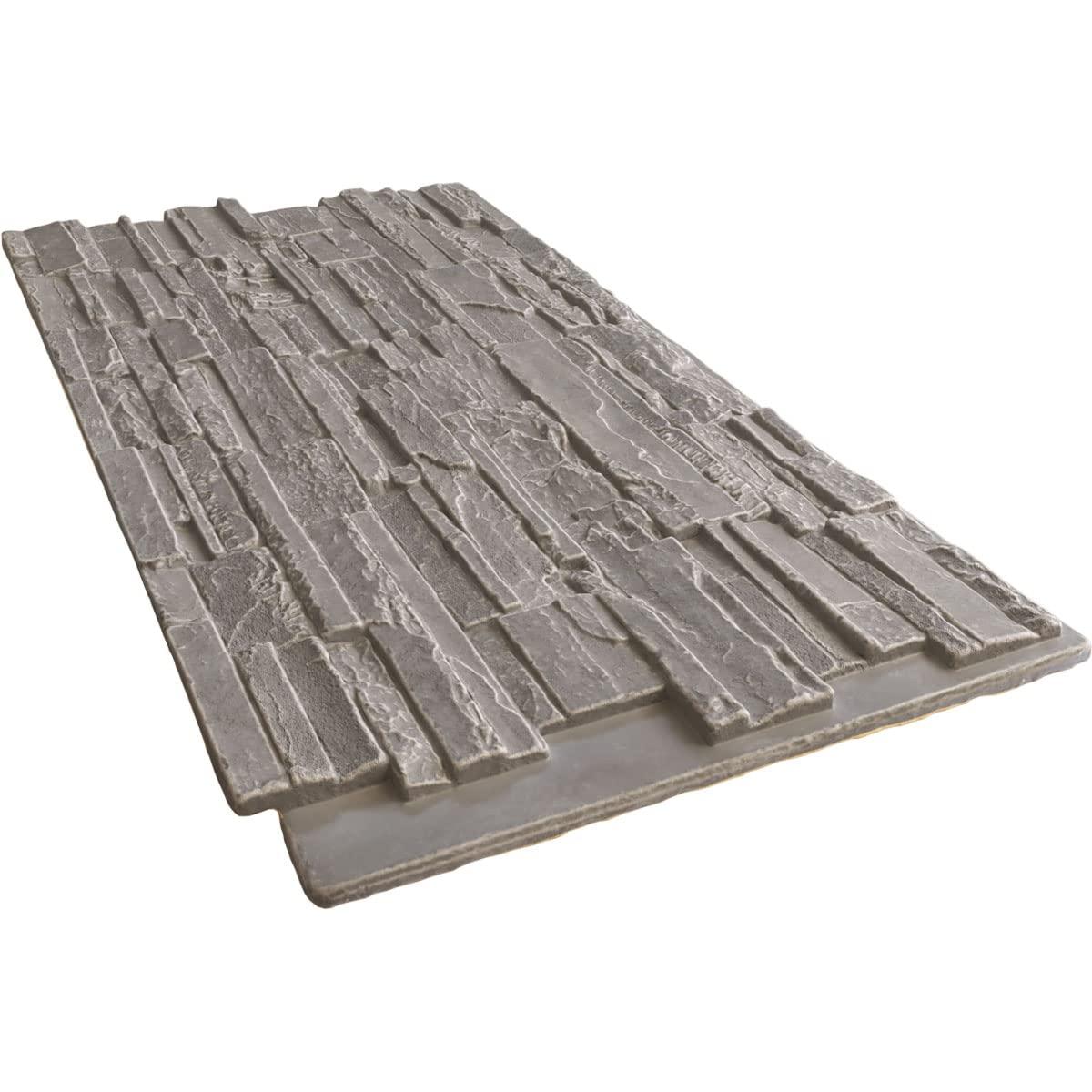 EverStone Cascade Faux Stone Panel