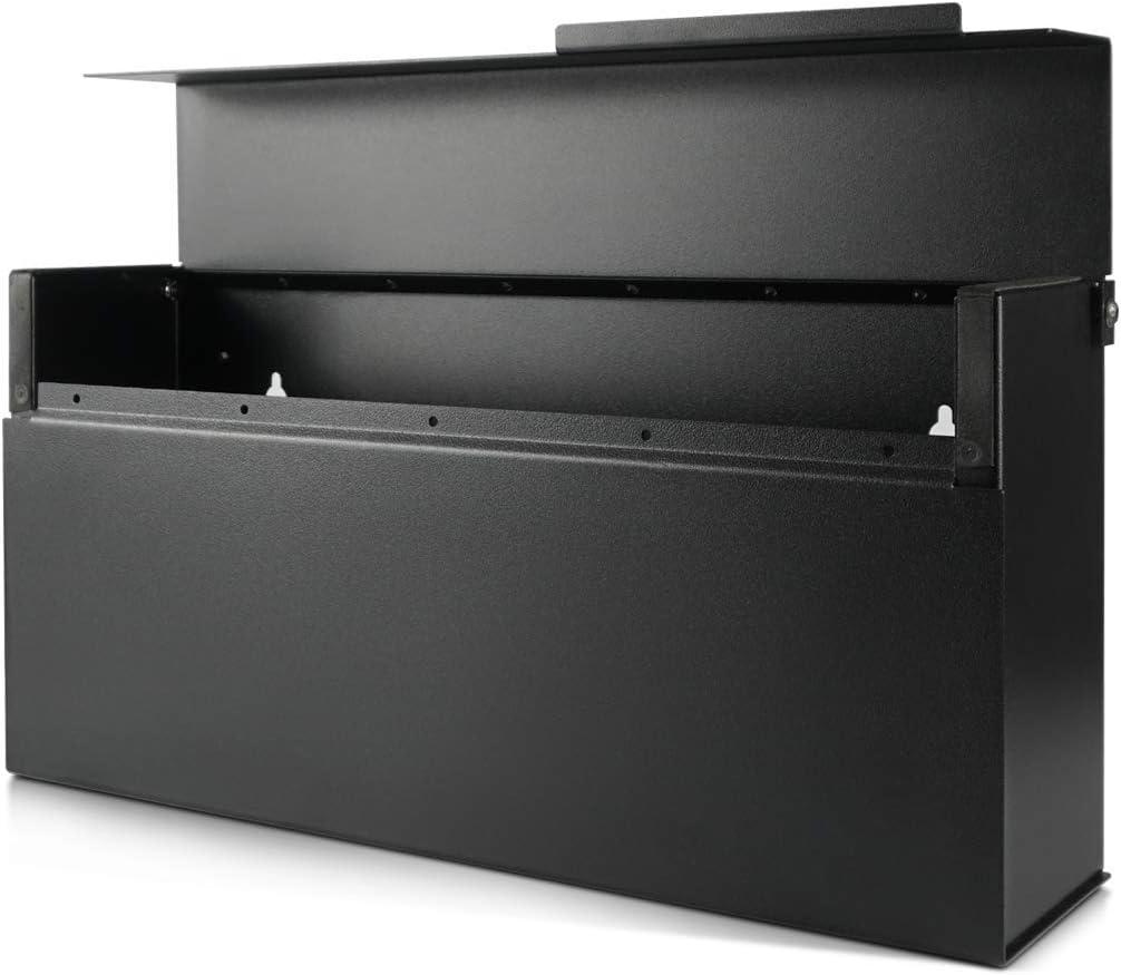 Movo Home Wall Mounted Mailbox