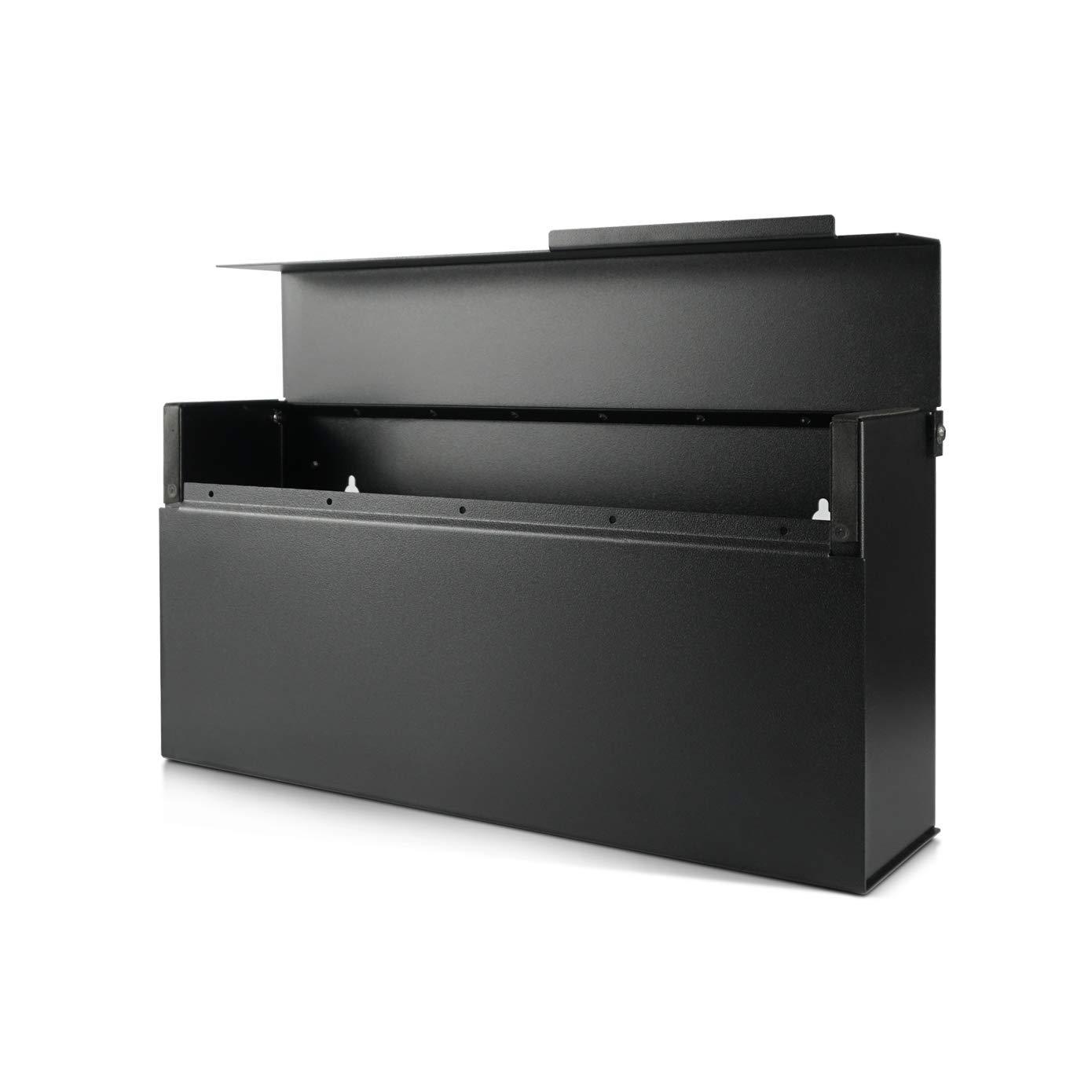 Movo Home Wall Mounted Mailbox