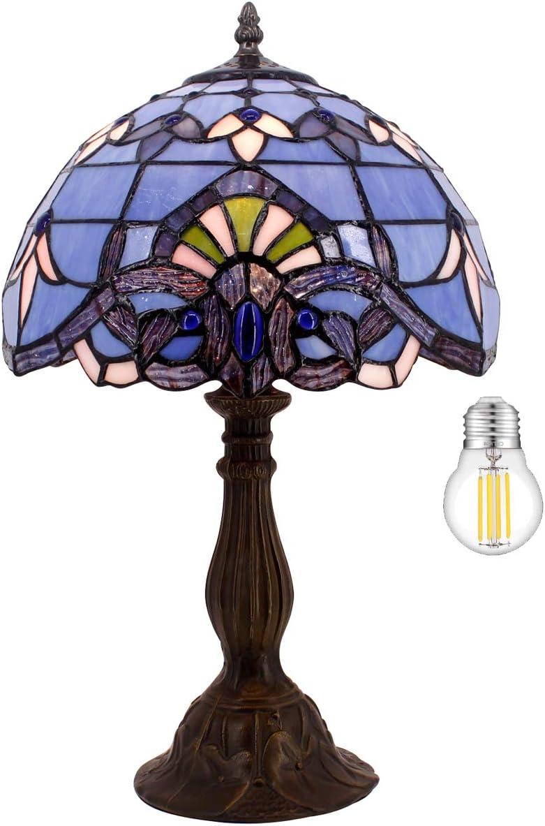 World Menagerie Berenbaum Metal Lamp