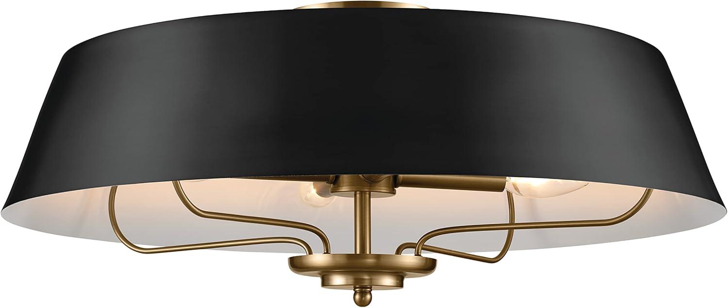 Kichler Lighting Luella 4 - Light Pendant in  Black