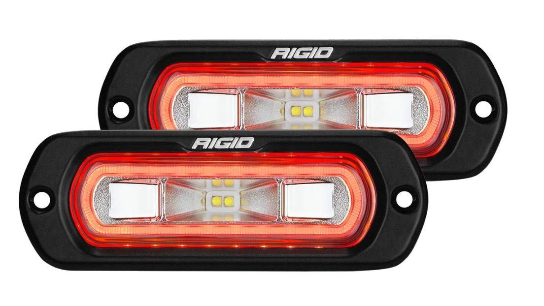 Rigid Industries 53222 SR-L Series Off-Road Spreader Pod