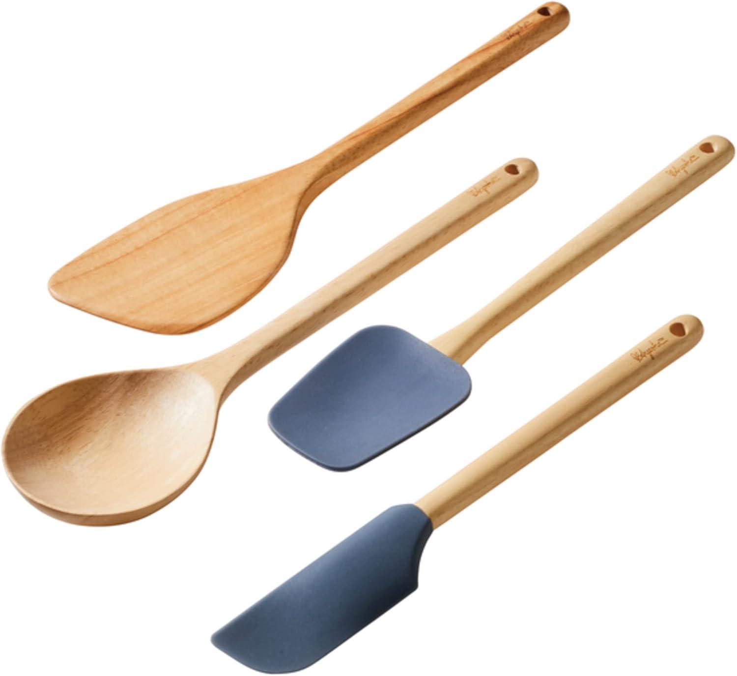 Ayesha Curry Ayesha Curry Tools & Gadgets Cooking Utensil Set, 4 Piece