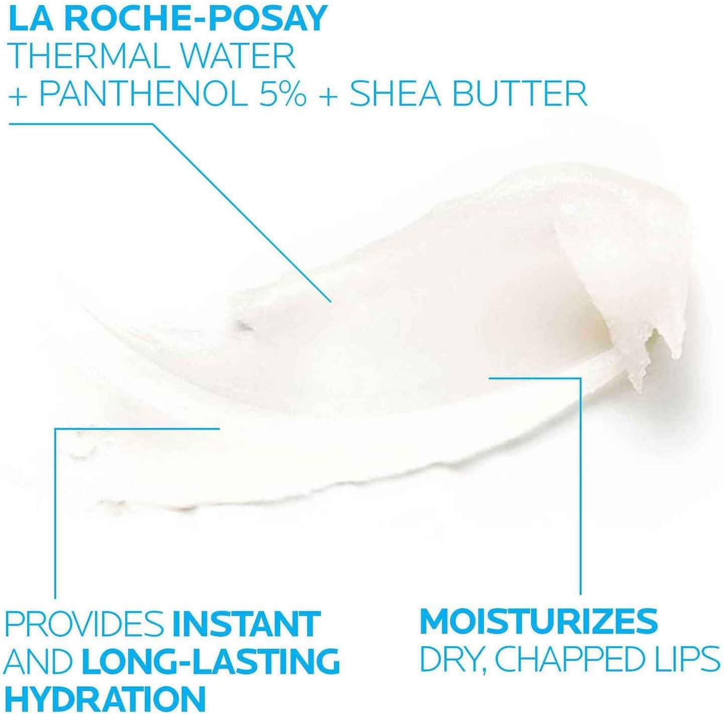 La Roche Posay Cicaplast Lip Mini Balm - 0.25 fl oz
