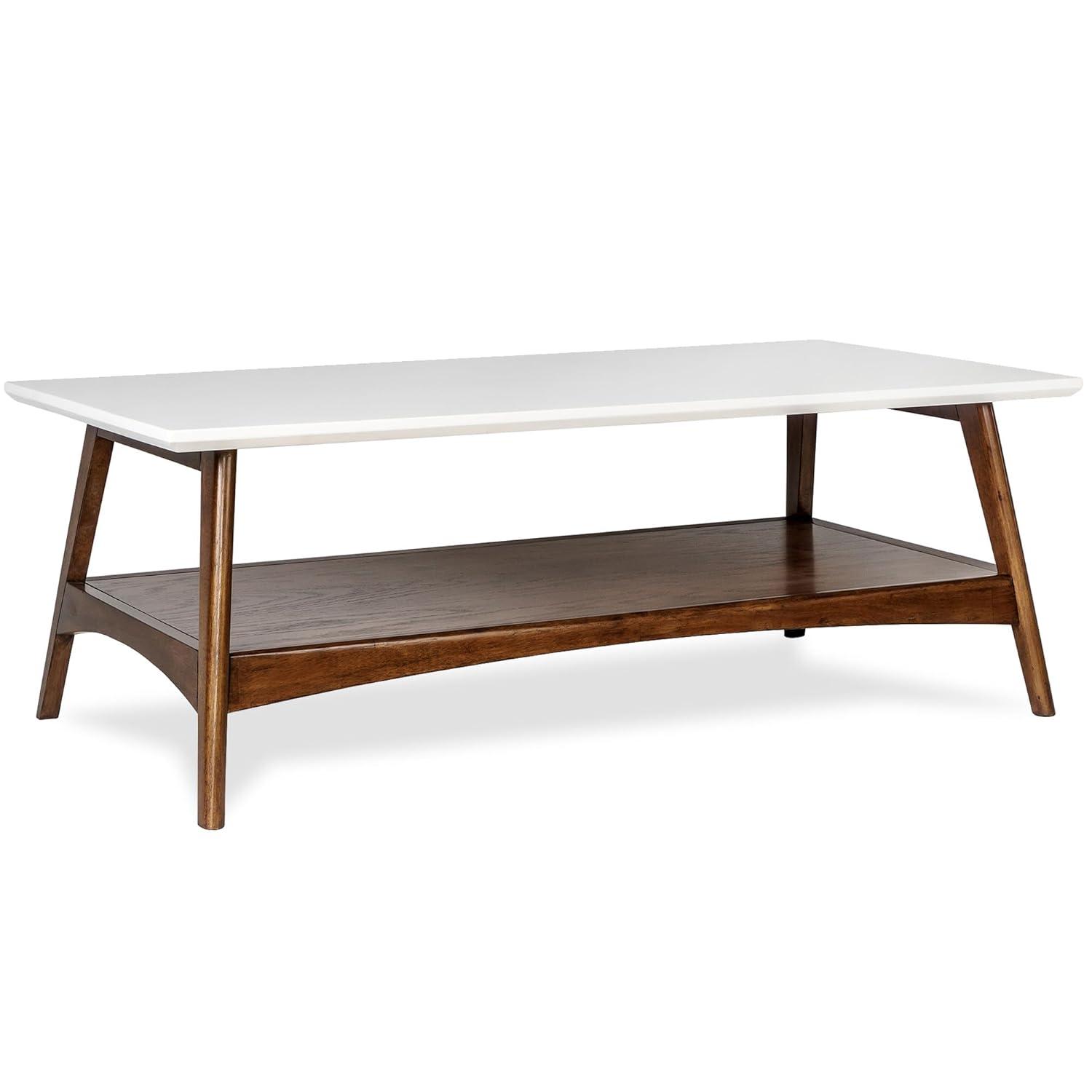 Parker 4 Legs Coffee Table with Storage