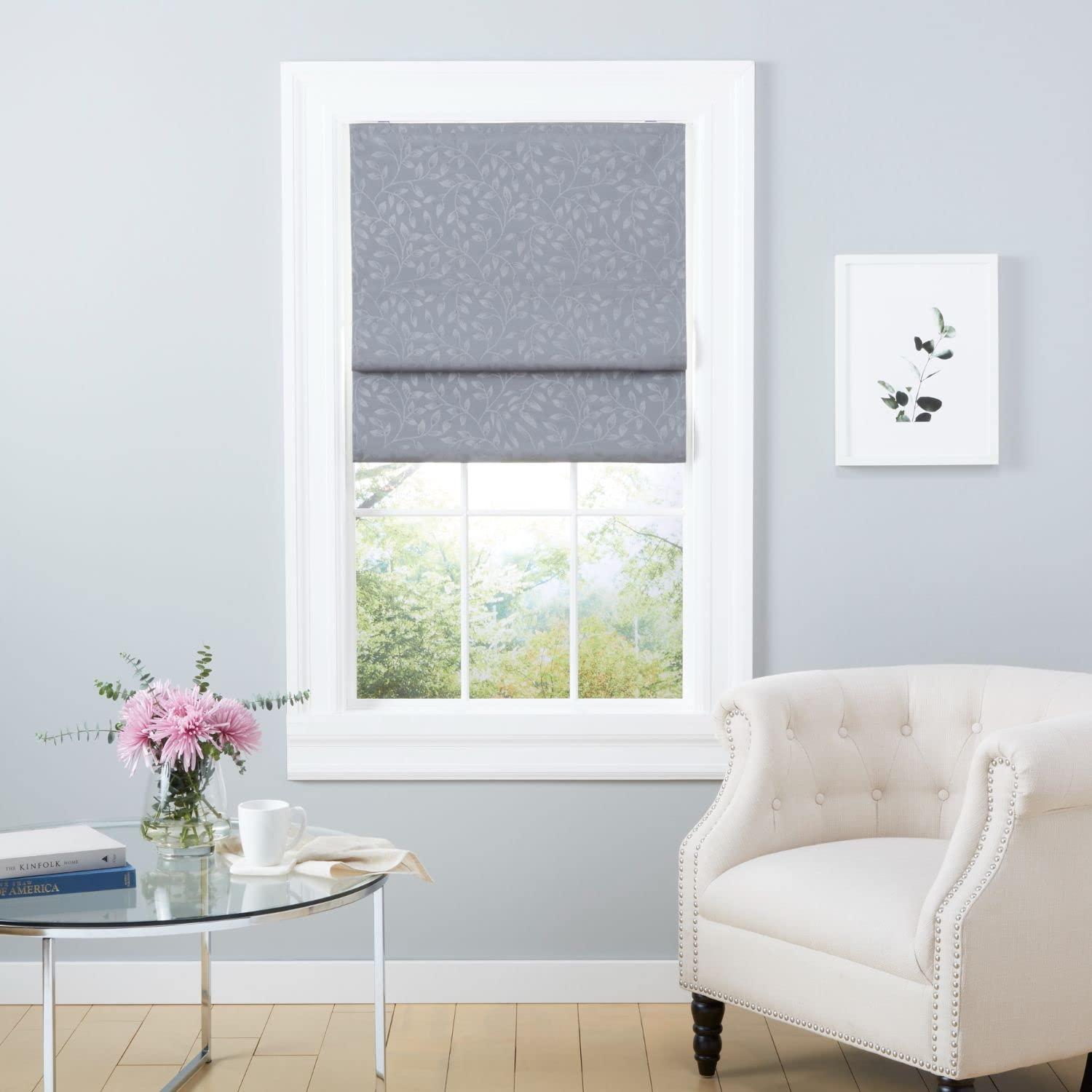 Amalgamated Textiles Blackout Roman Shade