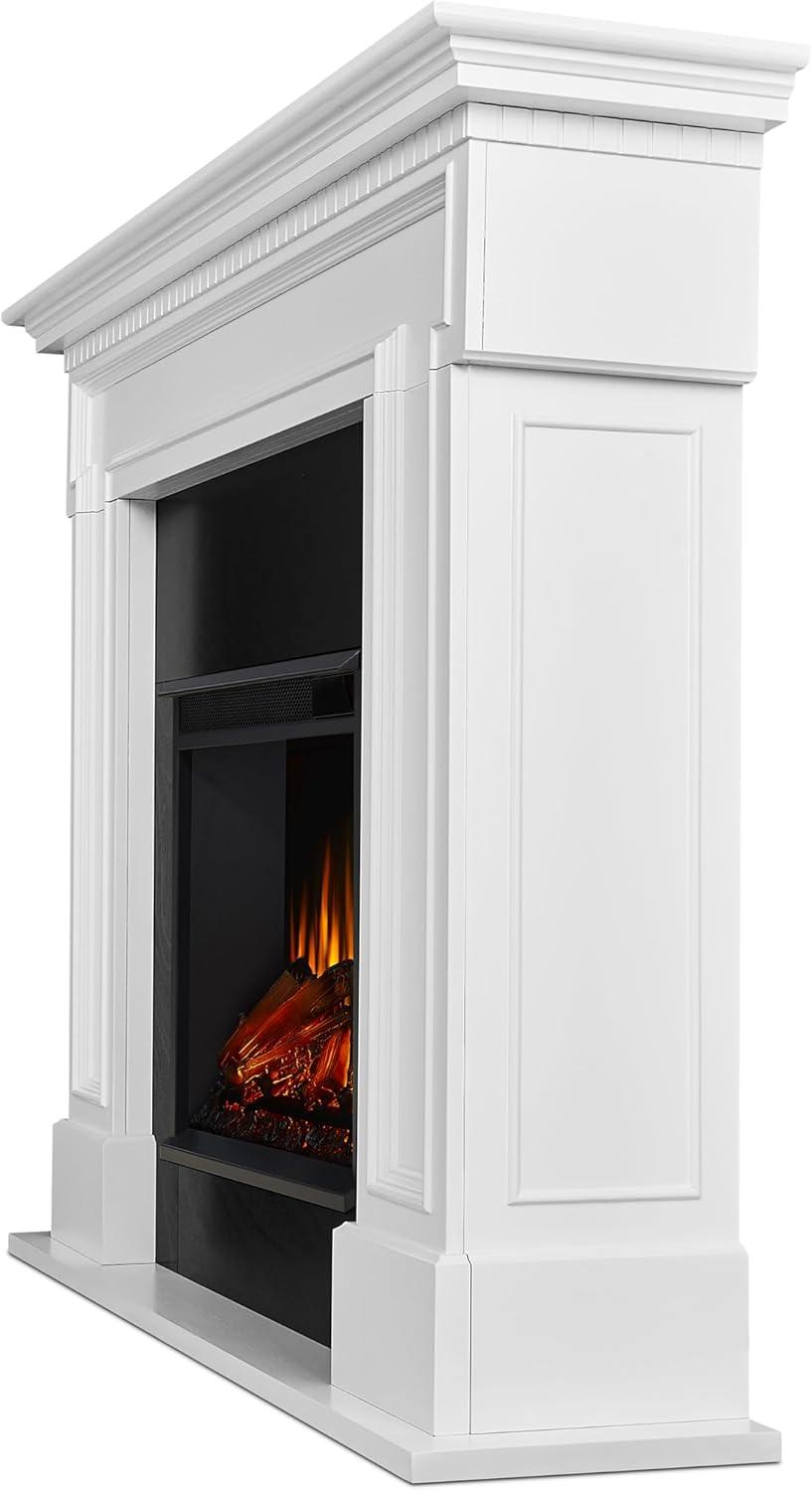 Thayer 54" Electric Fireplace by Real Flame