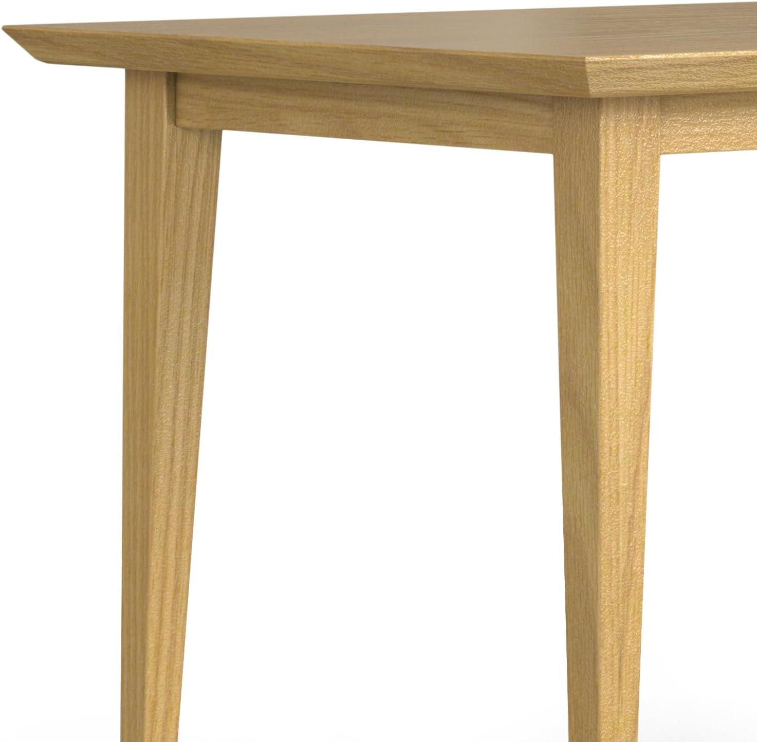 Simpli Home Colby Solid Wood Dining Table
