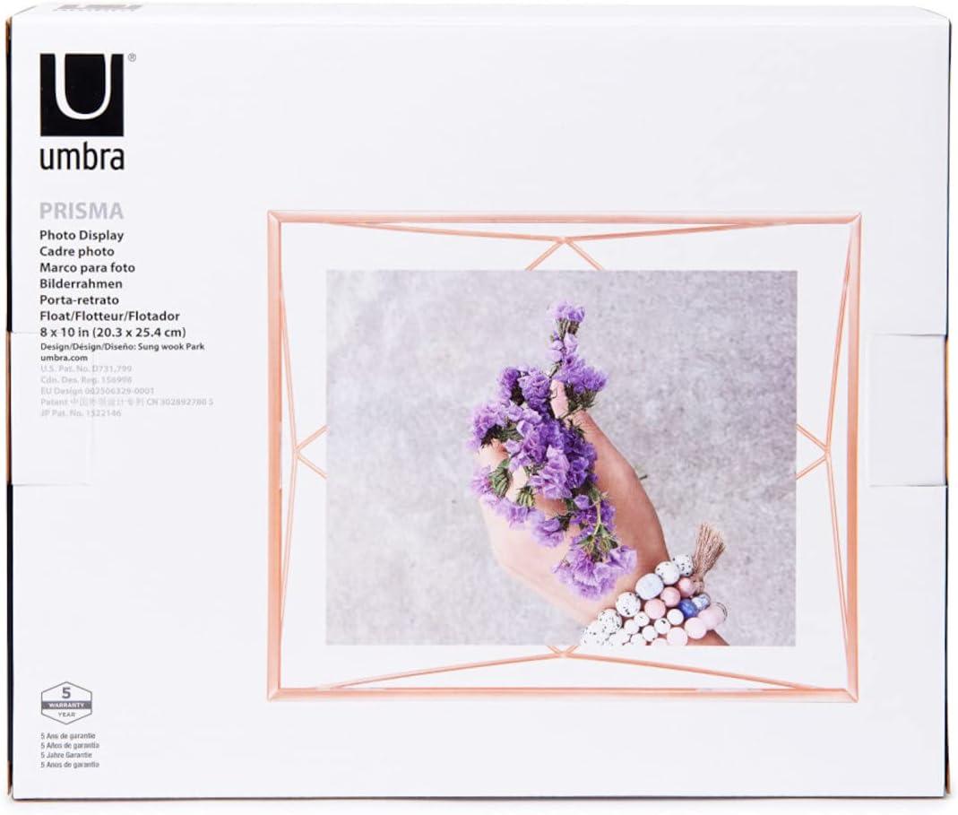 Umbra Prisma 8x10 Picture Frame