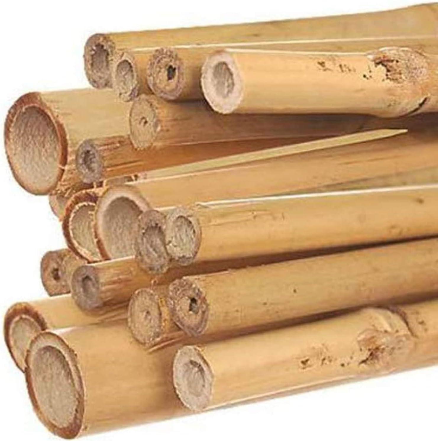 GROW!T 6' Bamboo Stakes, pack of 25