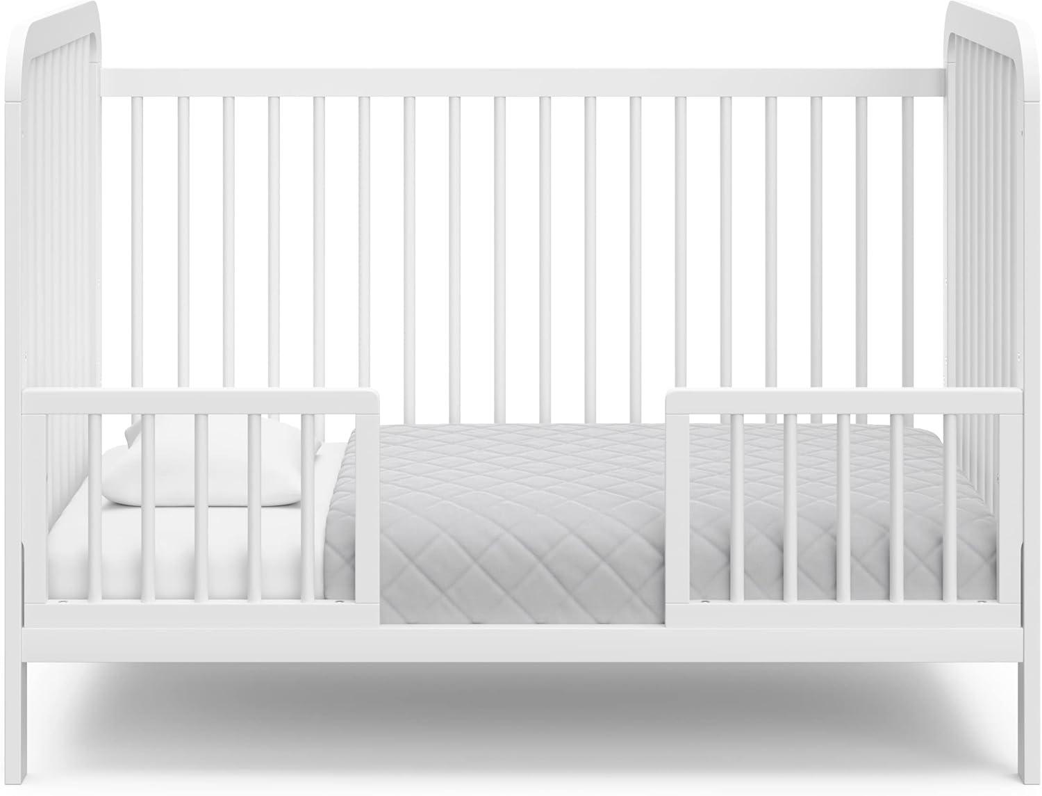 Storkcraft Pasadena 3-in-1 Convertible Crib