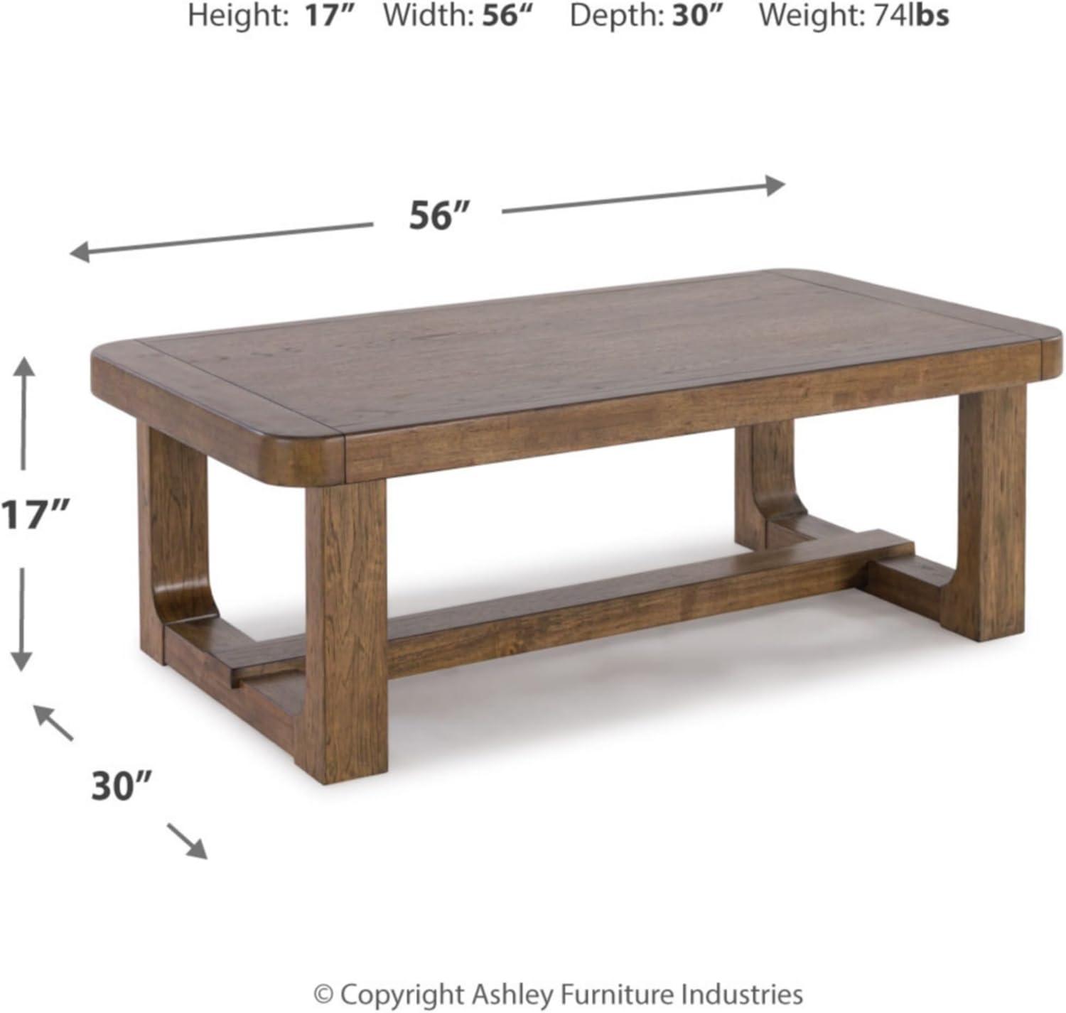 Wildon Home® Geovoni Single Coffee Table