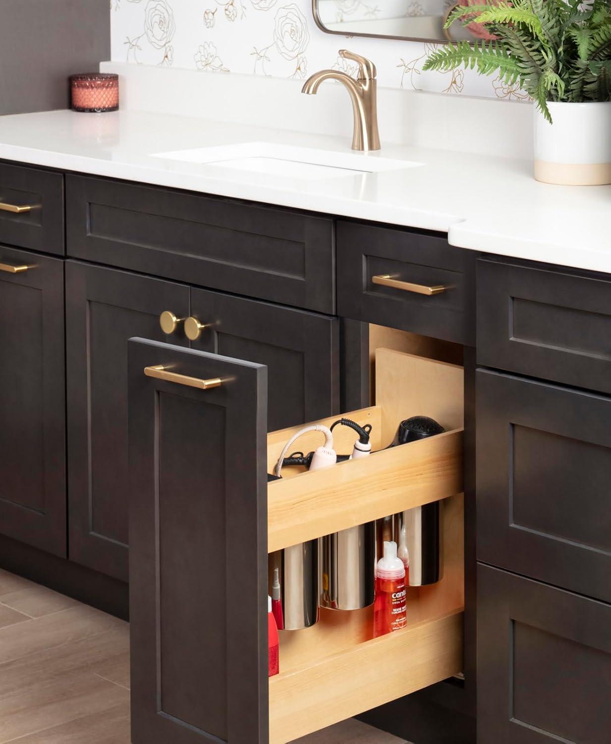 Gibson 1 1/4" Diameter Mushroom Knob