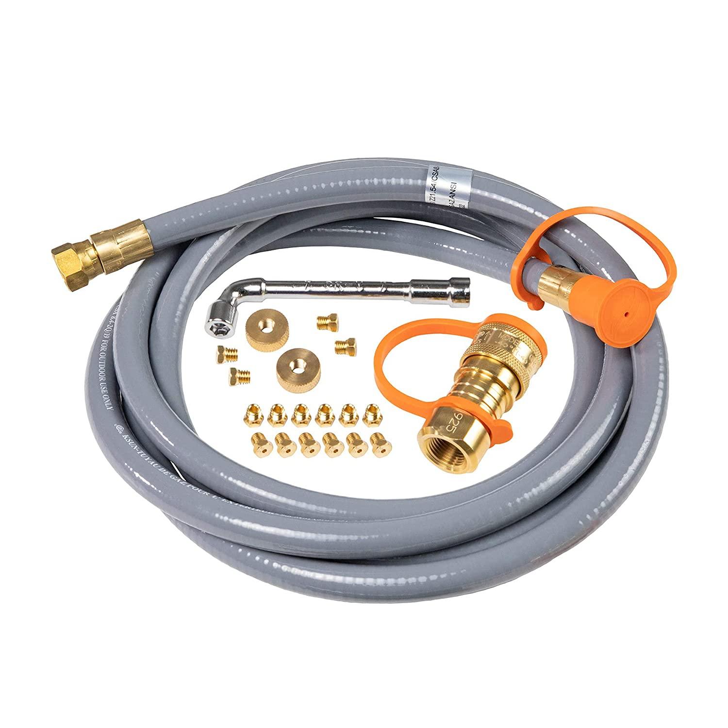 Blackstone Natural Gas Conversion Kit