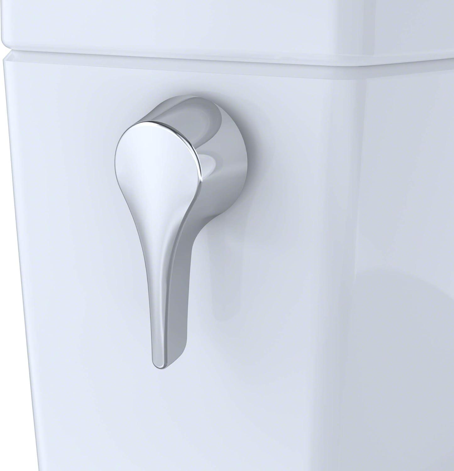 Drake 1 GPF (Water Efficient) Elongated Bidet Toilet with High Efficiency Flush (Seat Included)