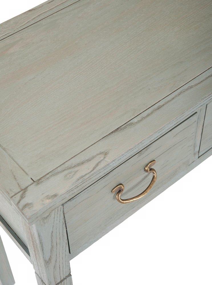 Cindy Console - AMH6568G - Brown - Safavieh Couture