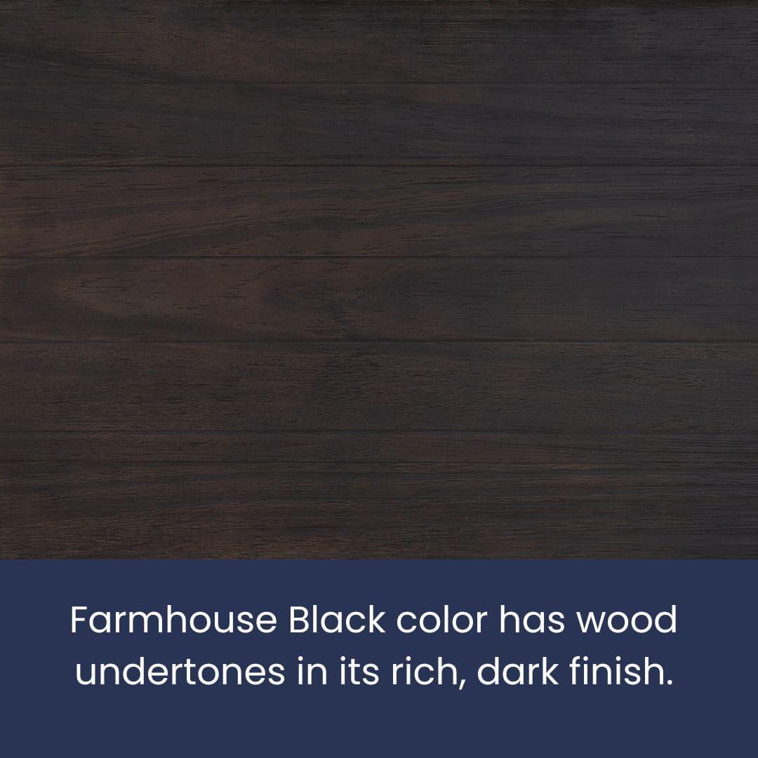 Montauk Solid Wood Panel Bed